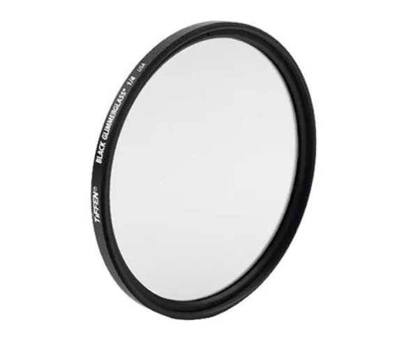tiffen-black-glimmerglass-filter-82mm-st-rke-1-2 image 1