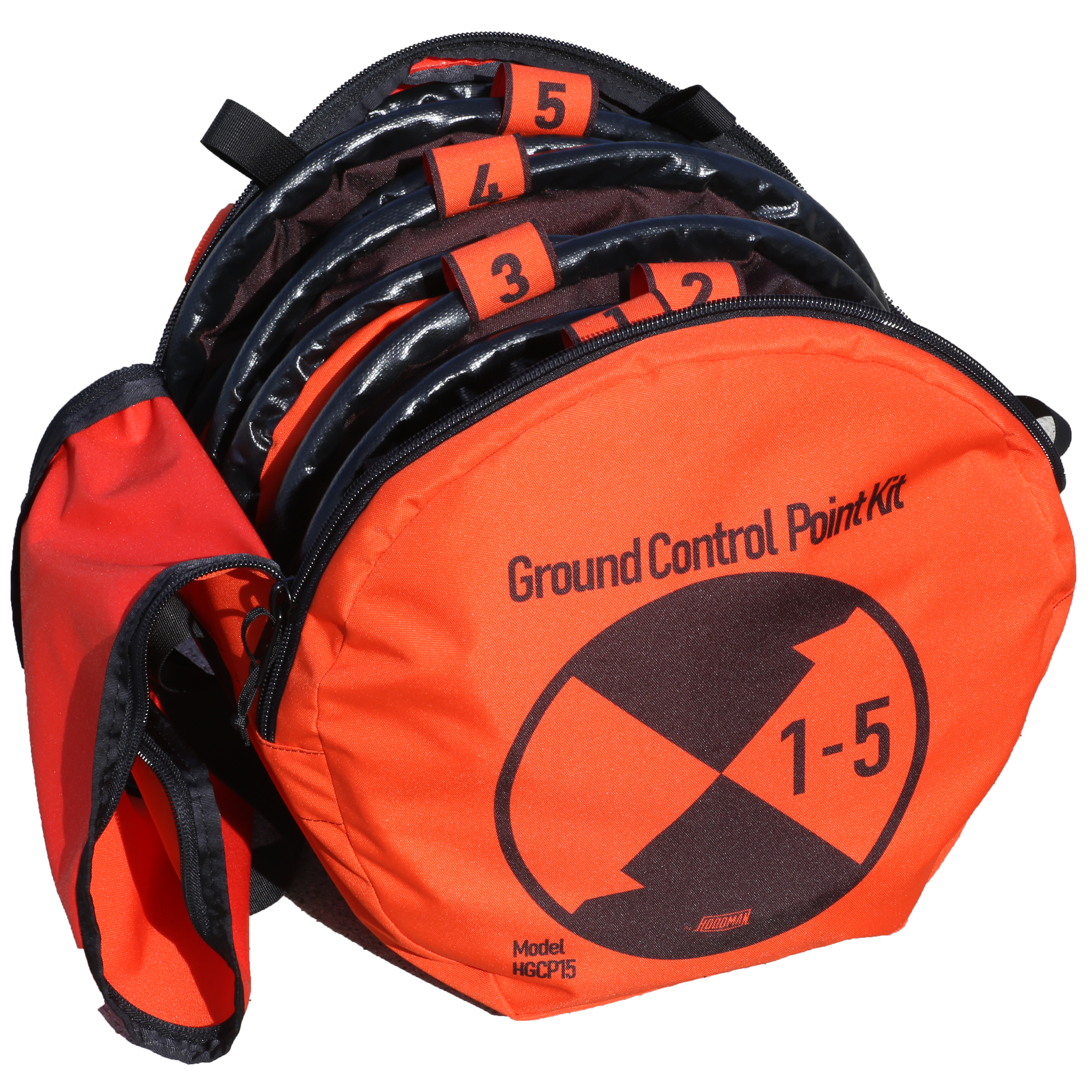 hoodman-hgcp15-ground-control-point-kit-5er-set image 2