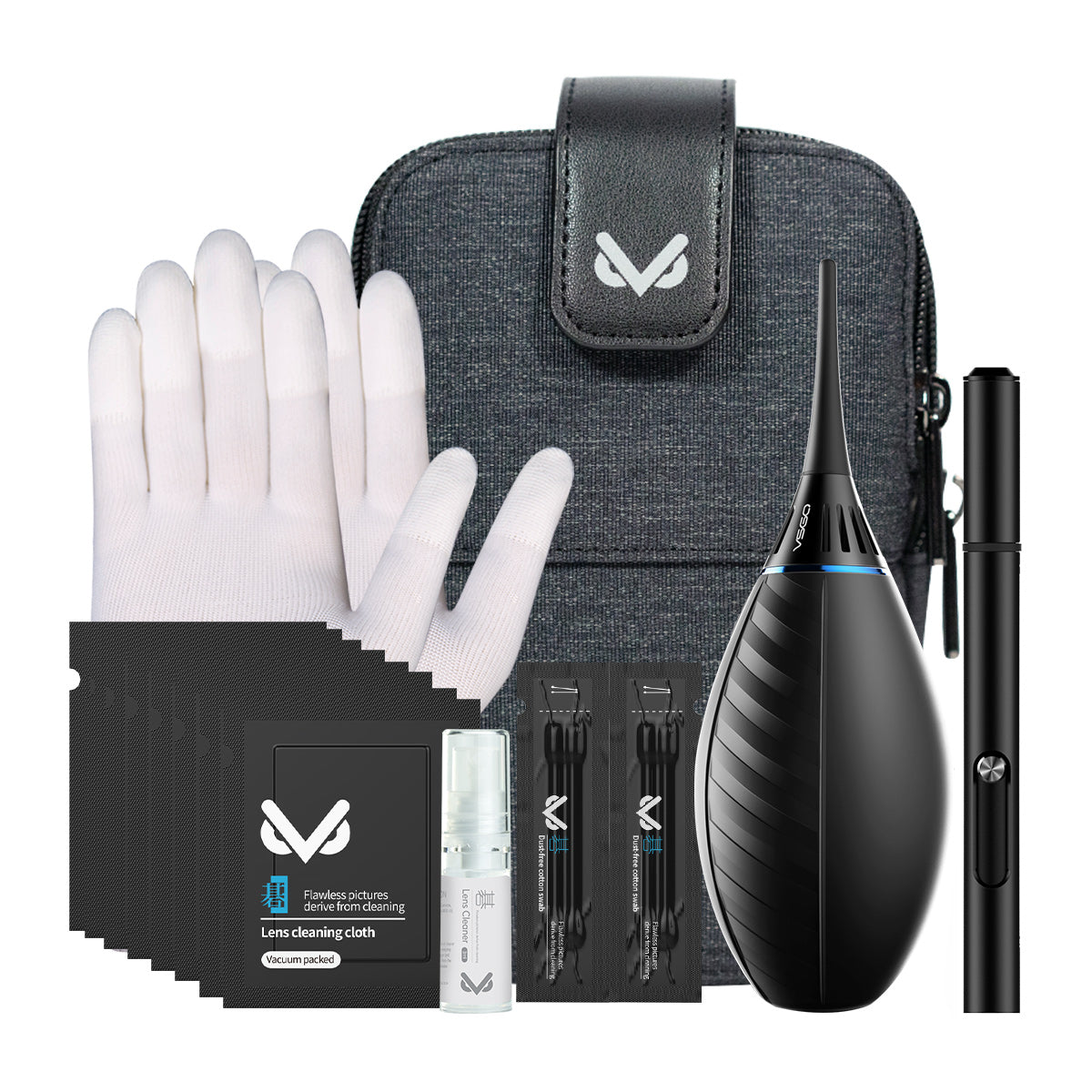 vsgo-wrap-up-pro-kamera-reinigungsset-tasche image 1