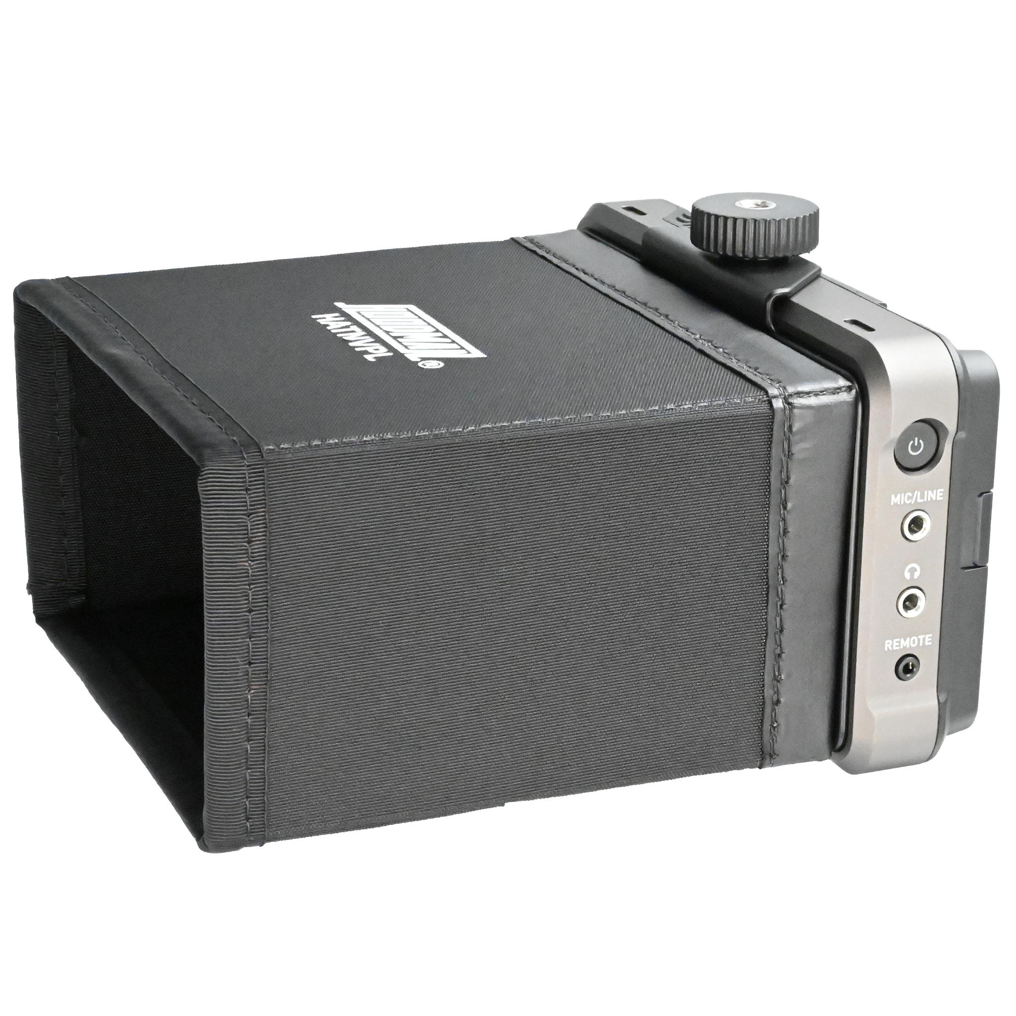 hoodman-hatnjvpl-monitorhood-f-r-atomos-ninja-v image 3