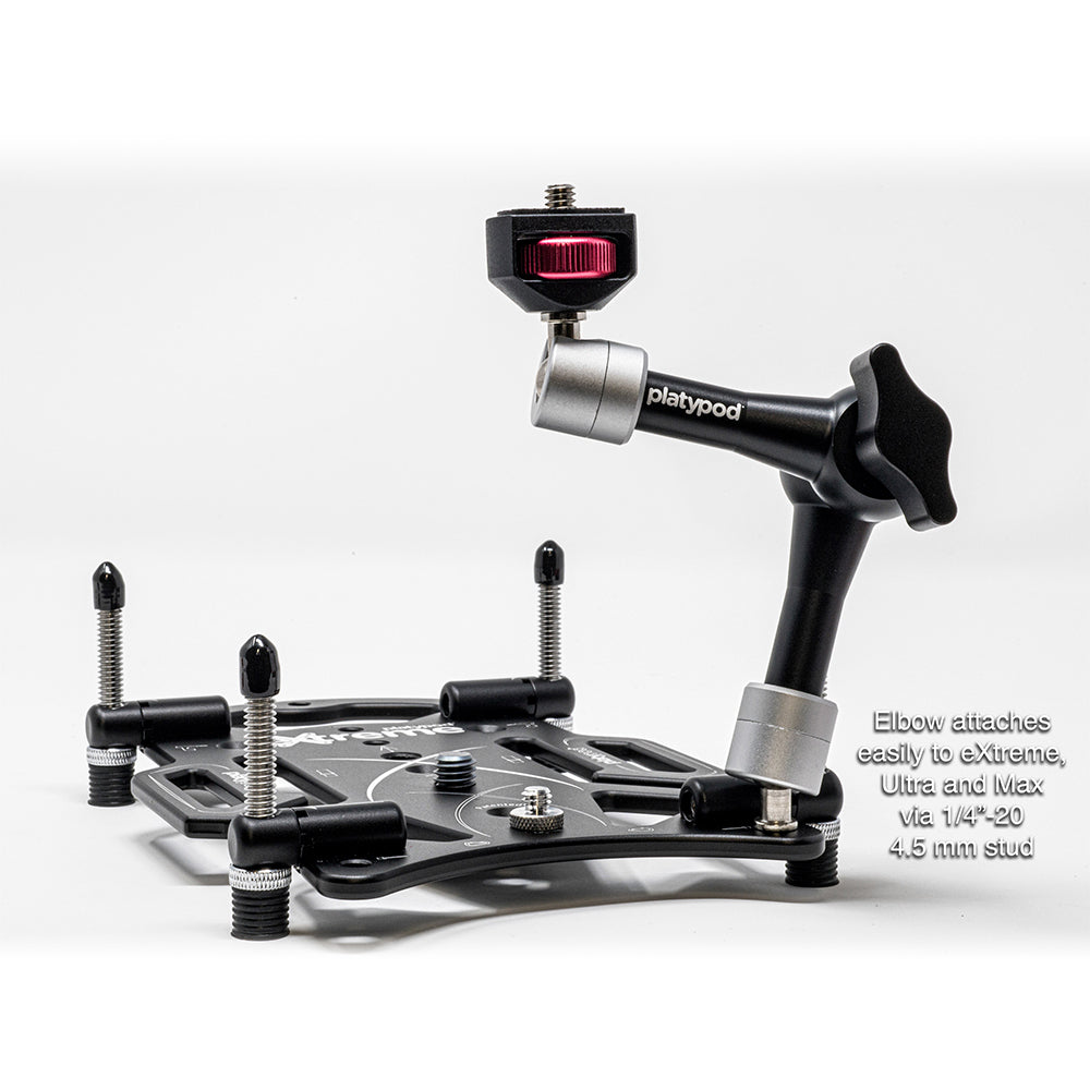 platypod-elbow-mini-magic-arm-f-r-kamera-zubeh-r-1-4-zoll image 4