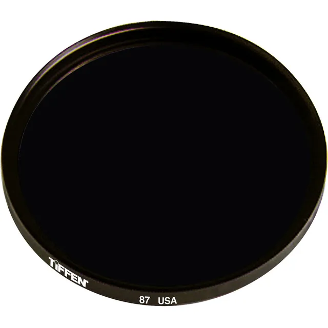 tiffen-87-infrarotfilter-52mm-schraubfilter-sw image 1
