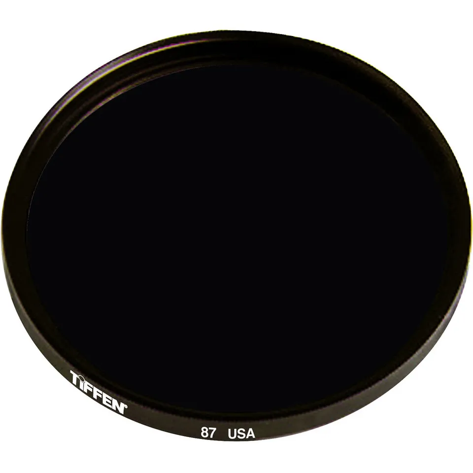 tiffen-87-infrarotfilter-52mm-schraubfilter-sw image 1