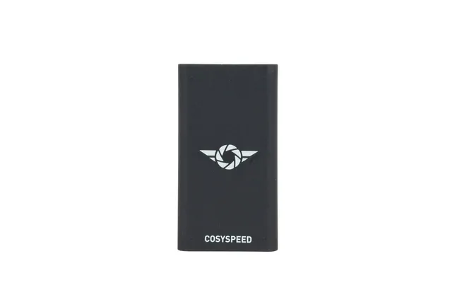 cosyspeed-cs1000-wireless-powerbank-10000mah-qi-usb-schwarz image 1