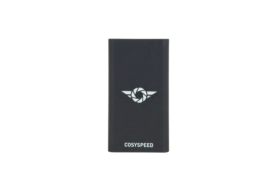 cosyspeed-cs1000-wireless-powerbank-10000mah-qi-usb-schwarz image 1