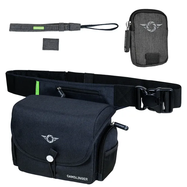cosyspeed-camslinger-active-kit-kameratasche-mkiii-grey-outdoor image 1