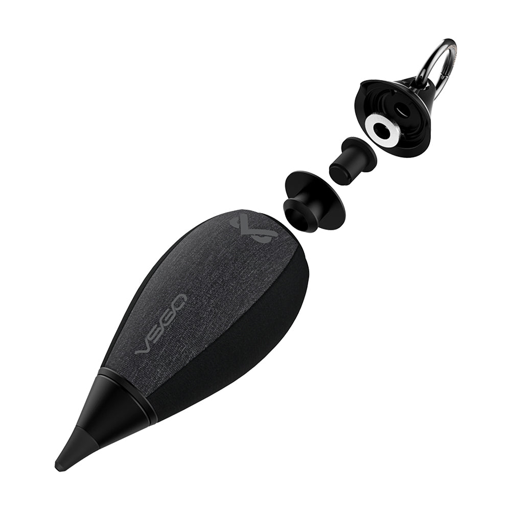 vsgo-falcon-s-outdoor-blasebalg-mit-karabiner-und-filter image 2