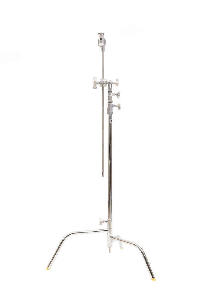 lowel-ctb-40-c-stand-lampenstativ-299-cm-schwarz-turtle-base image 1