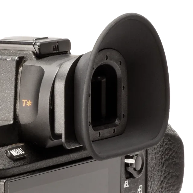 hoodman-eyecups-for-sony-heyesf-augenmuschel-flach-silikon image 1