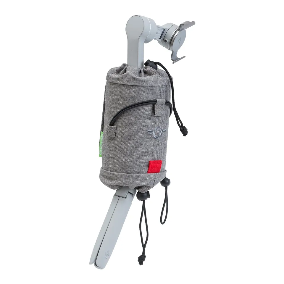 cosyspeed-gimbal-bottle-holder-flaschenhalter-steel-grey-red image 1