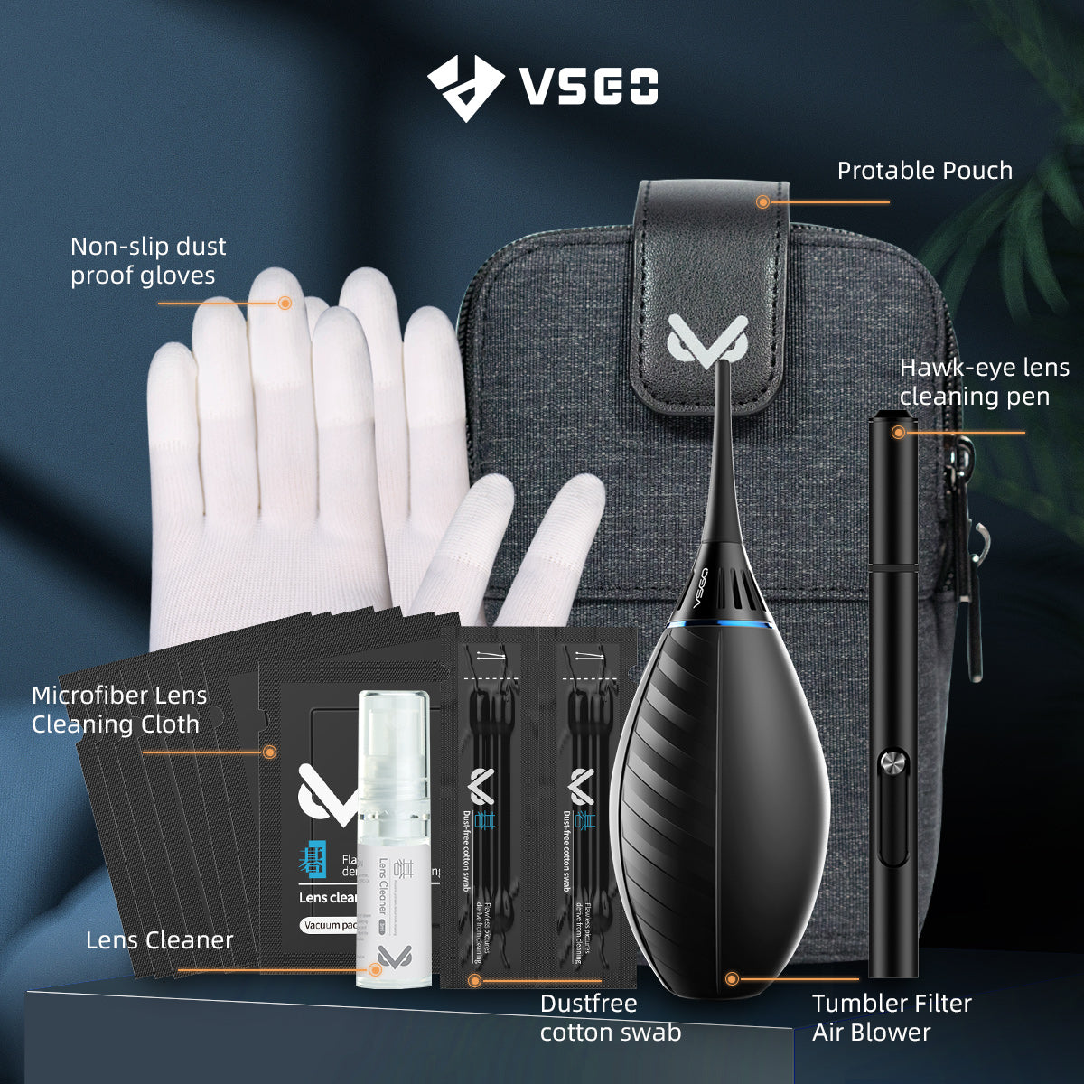vsgo-wrap-up-pro-kamera-reinigungsset-tasche image 2