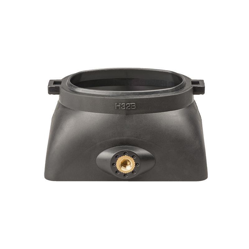 hoodman-h32b-displaylupe-basis-3-2-zoll-ohne-optik image 1