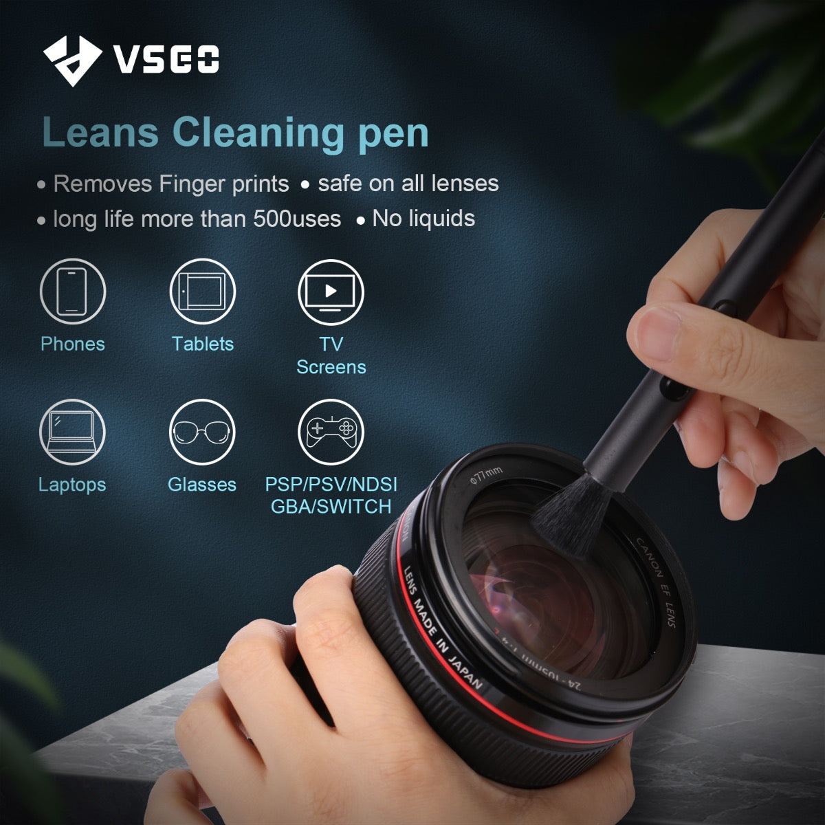vsgo-wrap-up-pro-kamera-reinigungsset-tasche image 5