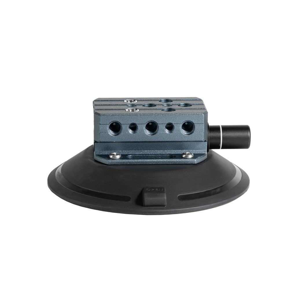 9-solutions-saugnapf-6-zoll-stativ-halterung-cheese-block image 1
