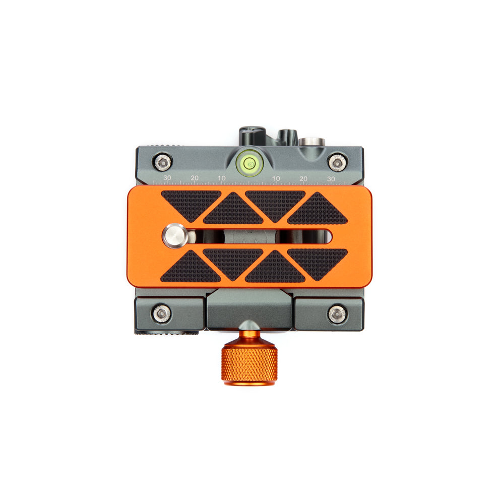 3-legged-thing-airhed-cine-videokopf-arca-swiss-grau-magnesium image 2