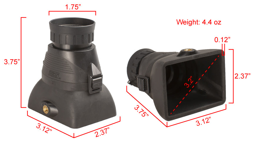 hoodman-hoodloupe-lcd-lupe-basis-bis-3-2-zoll image 7