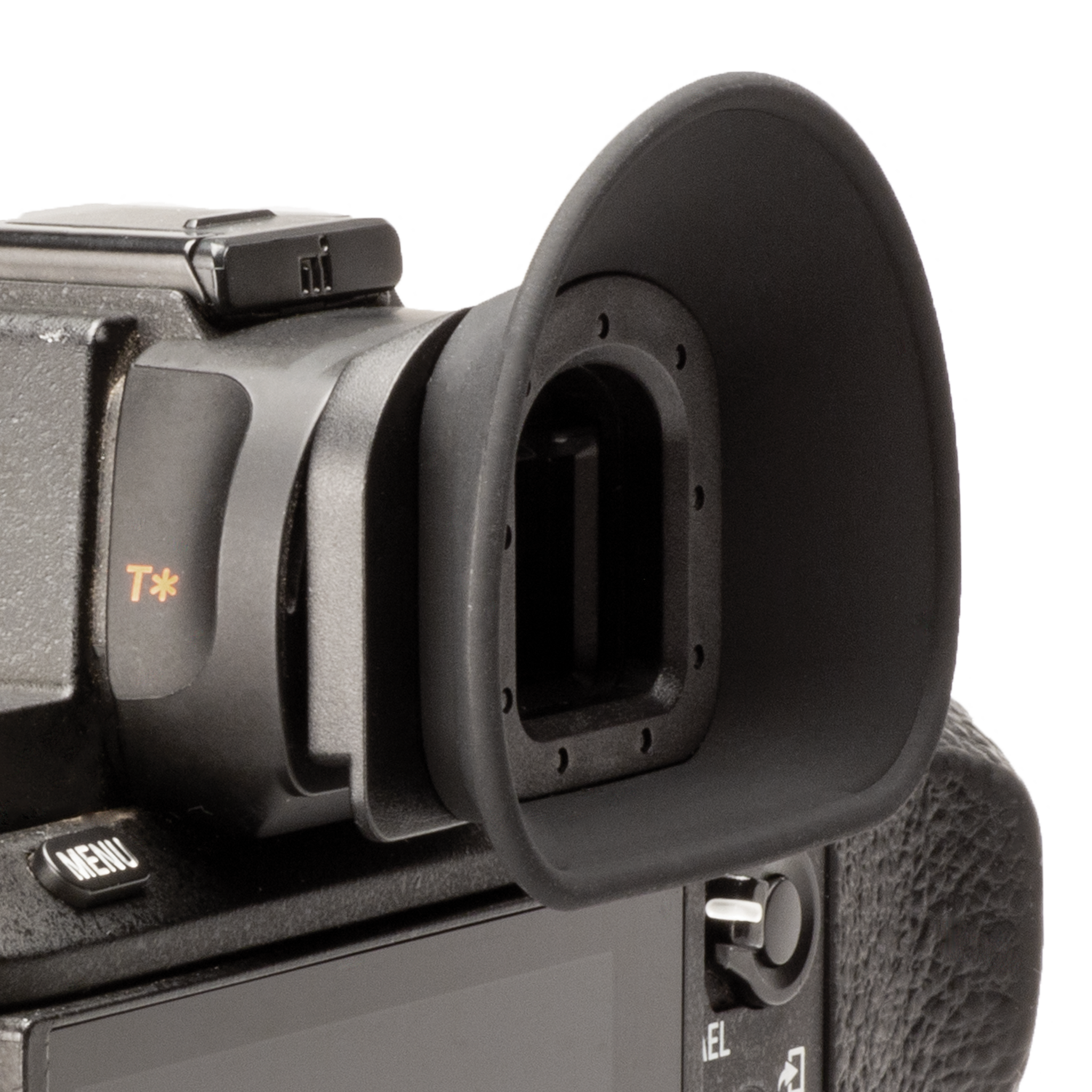 hoodman-eyecups-for-sony-heyesf-augenmuschel-flach-silikon image 1