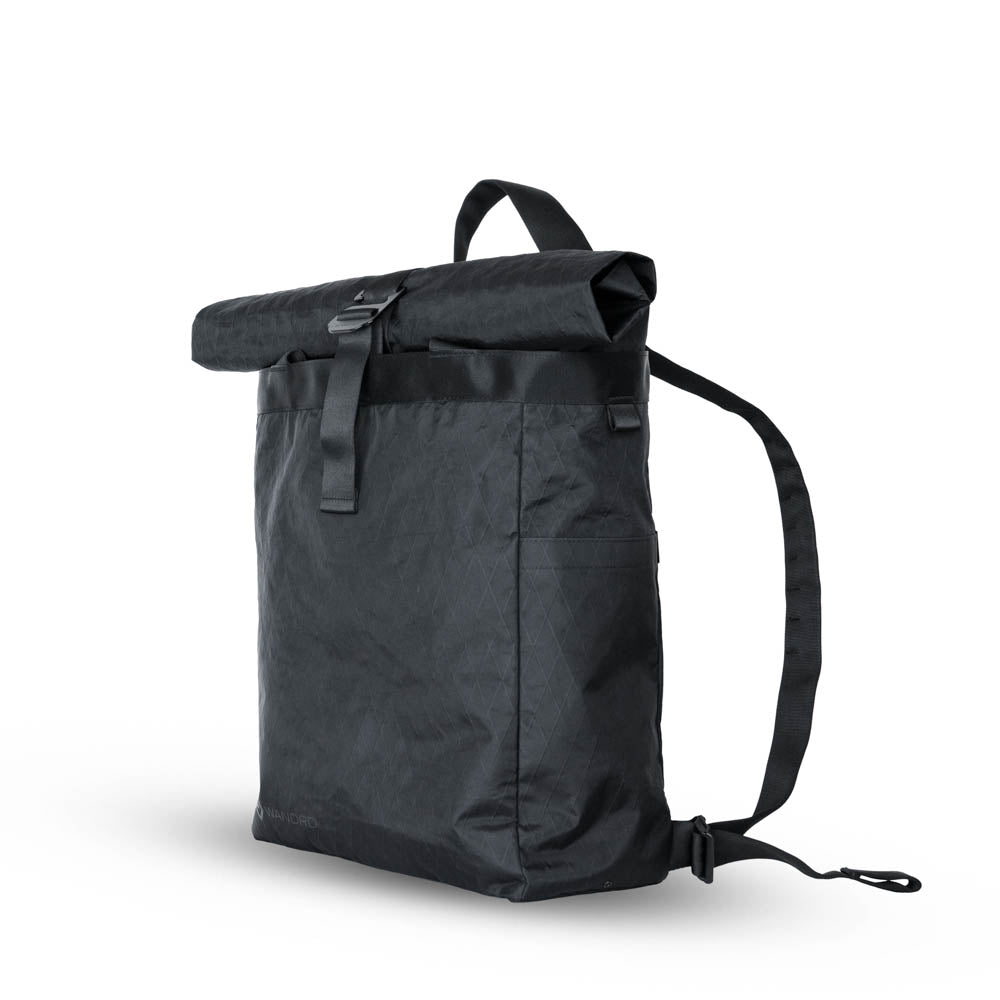 wandrd-transit-line-tote-backpack-rucksack-travel-schwarz image 1
