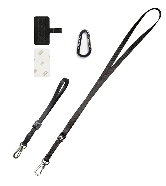 blackrapid-wander-deluxe-bundle-smartphone-tether-set image 1