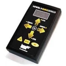lowel-ir-dmx-controller-fluo-tec-lichtsteuerung-dimmer image 1