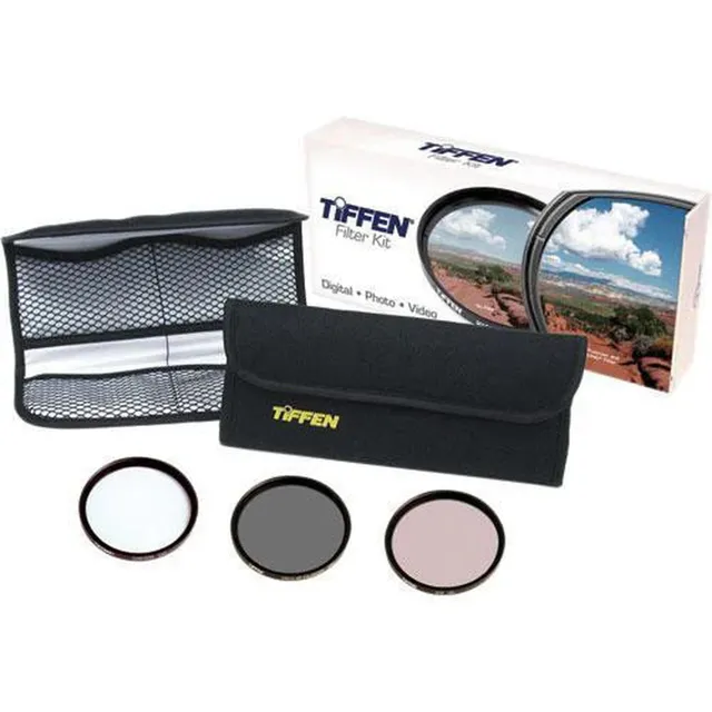 tiffen-67mm-video-essentials-dv-kit-3-filter-set image 1