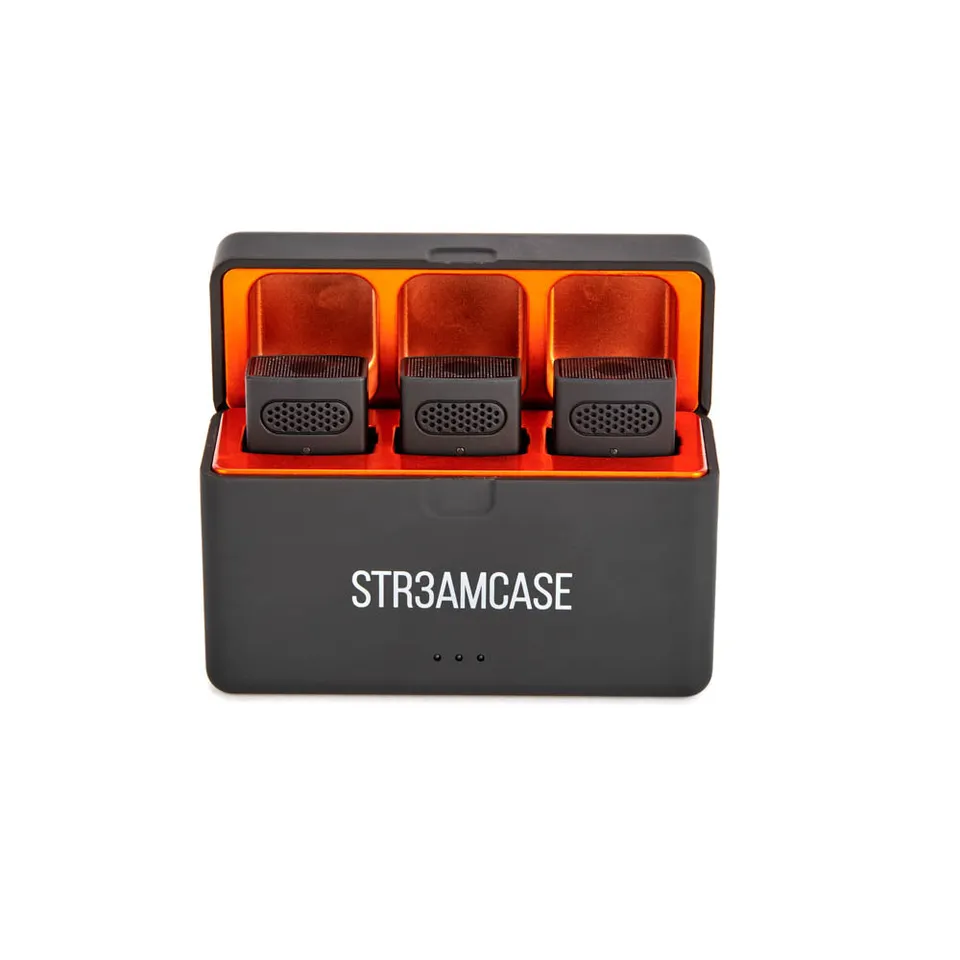 3-legged-thing-str3amcase-funkmikrofon-triple-set image 1