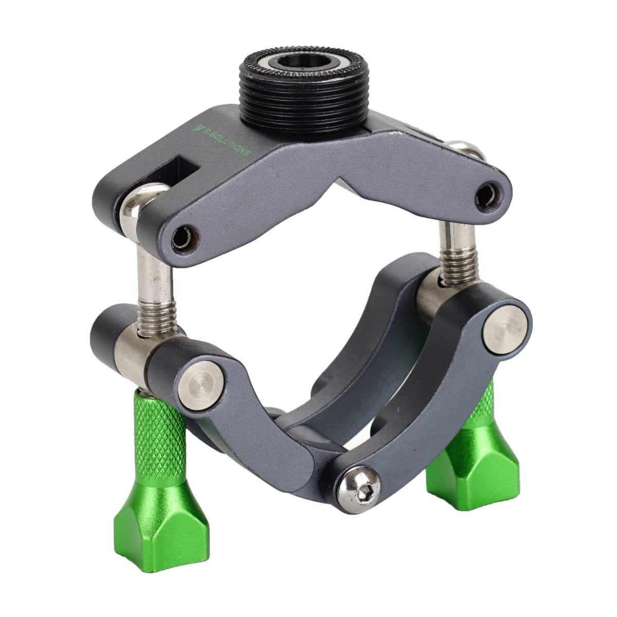 9-solutions-large-tube-mount-rohrklemme-stativhalterung-quick-mount image 1