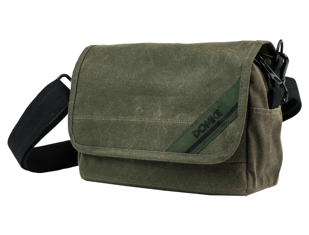 domke-f-5xb-schultertasche-kamera-canvas-25-4-cm-sand image 7