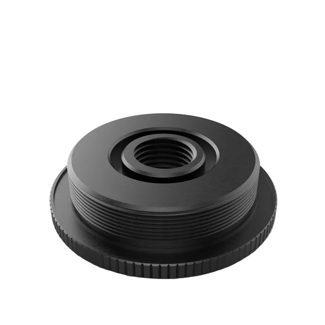 3-legged-thing-modfather-rear-cap-endkappe-unf-gewinde image 1