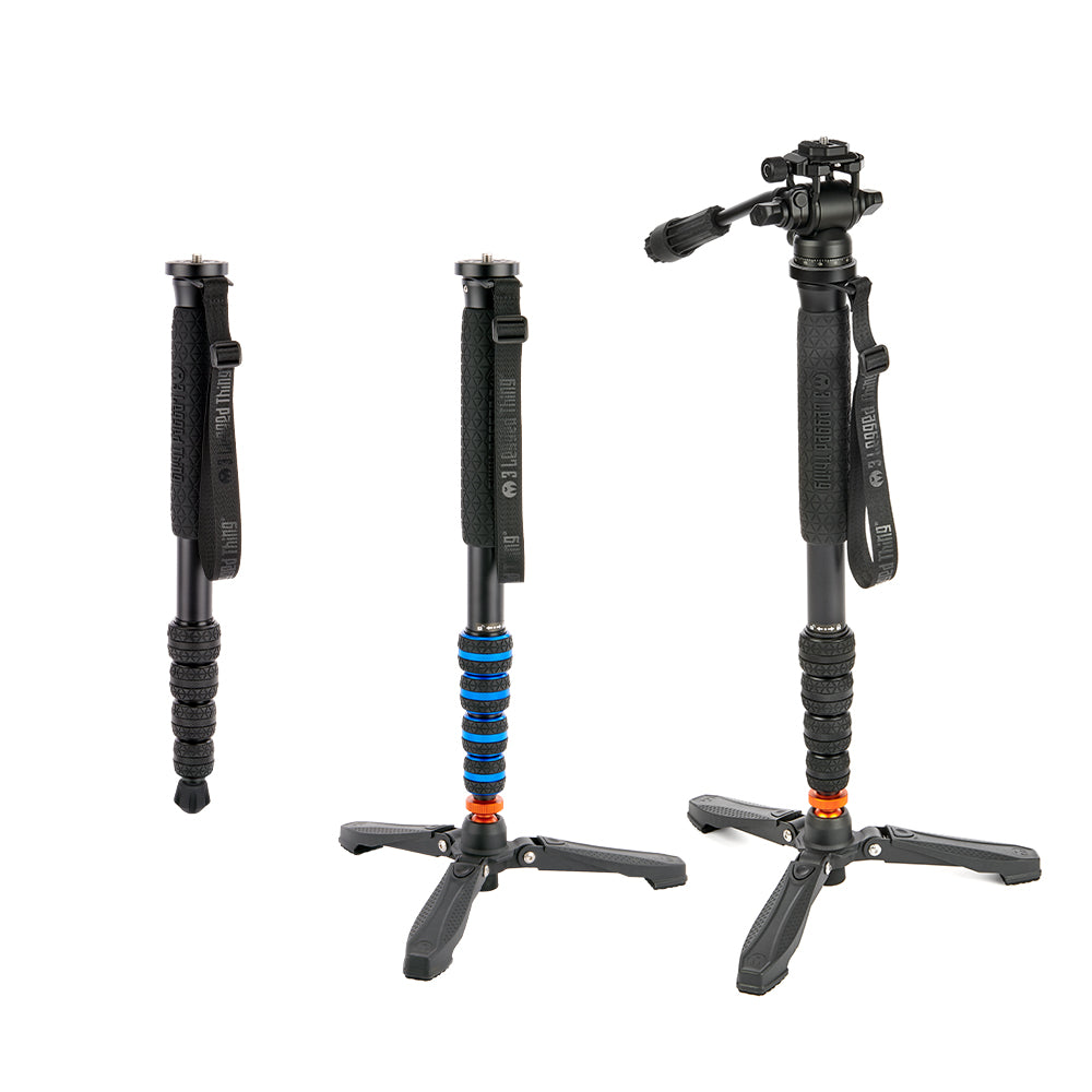 3-legged-thing-taylor-2-0-einbeinstativ-blau-30kg-solo image 1