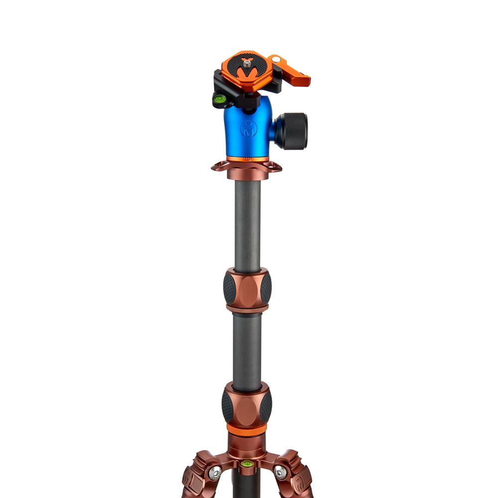 3-legged-thing-airhed-pro-lever-kugelkopf-blau-40kg-arca image 3