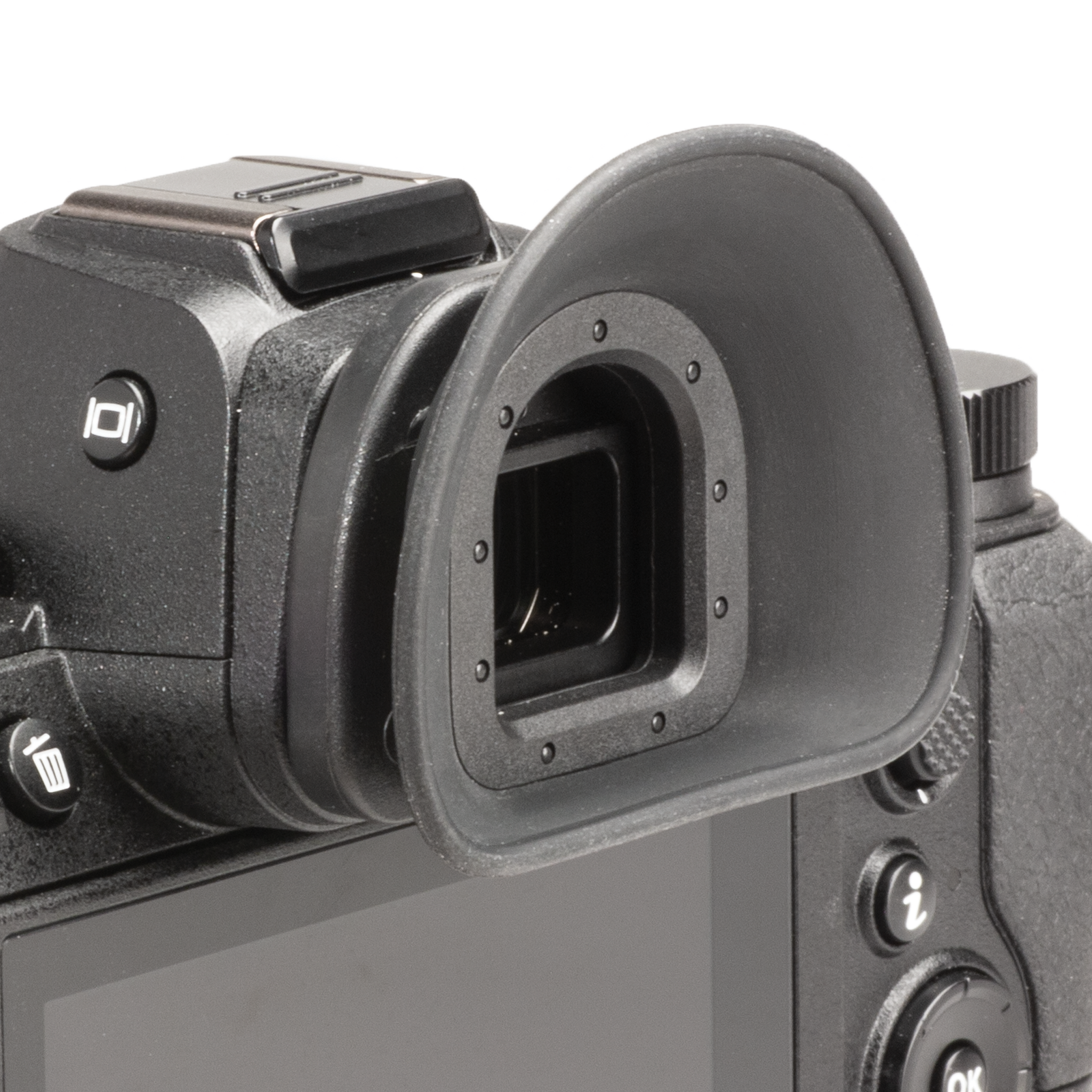 hoodman-augenmuschel-nikon-z6iii-z6ii-z7ii-z6-z7-silikon image 1