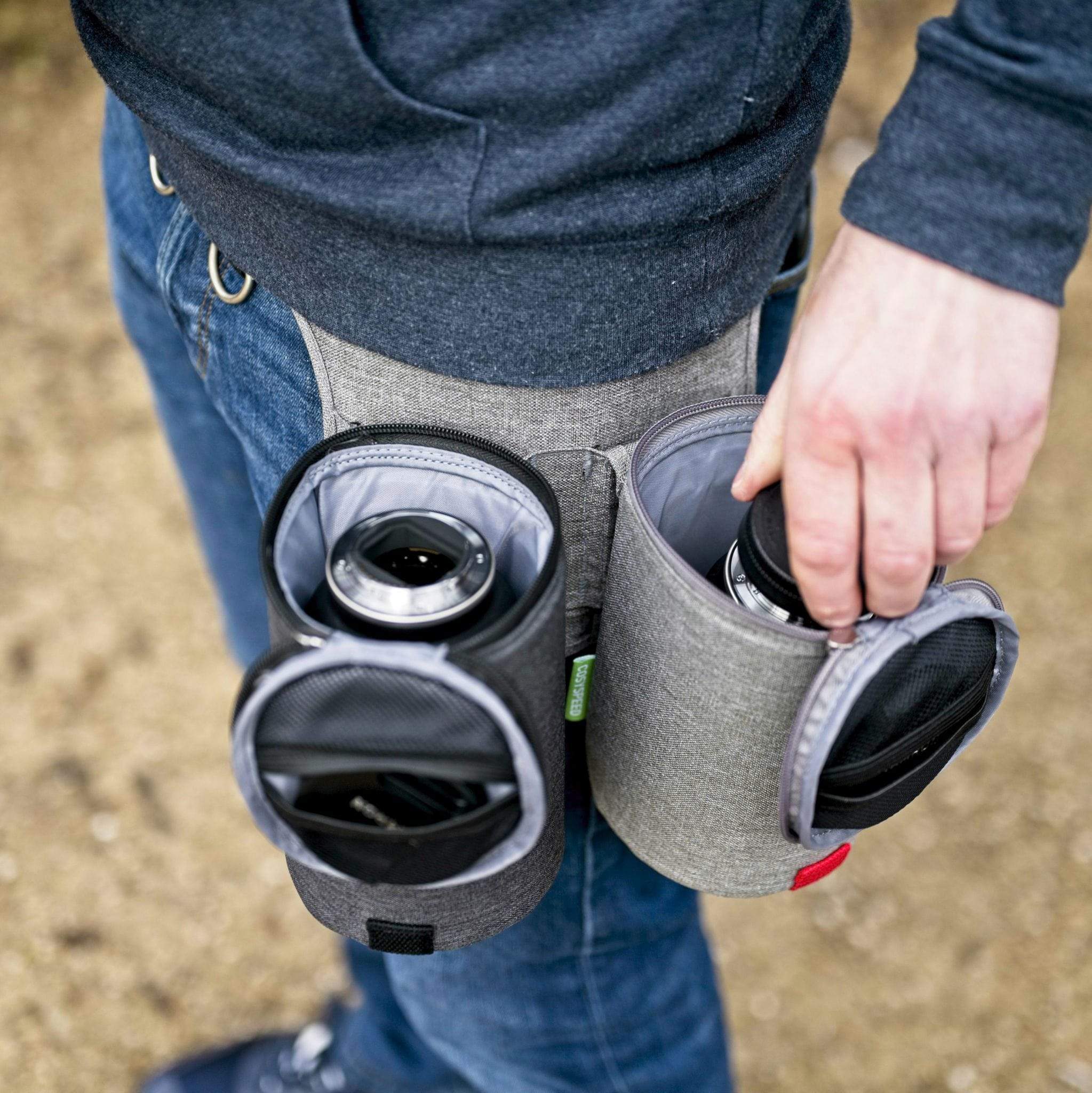 cosyspeed-lens-case-m-objektivk-cher-steel-red-grey-cordura image 7
