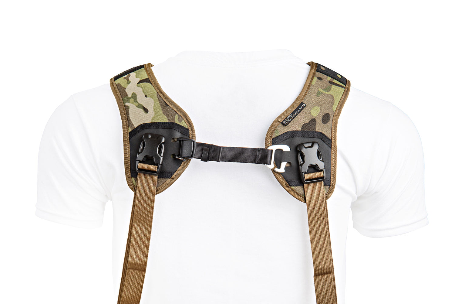blackrapid-double-breathe-dual-gurt-multi-terrain-camo image 5