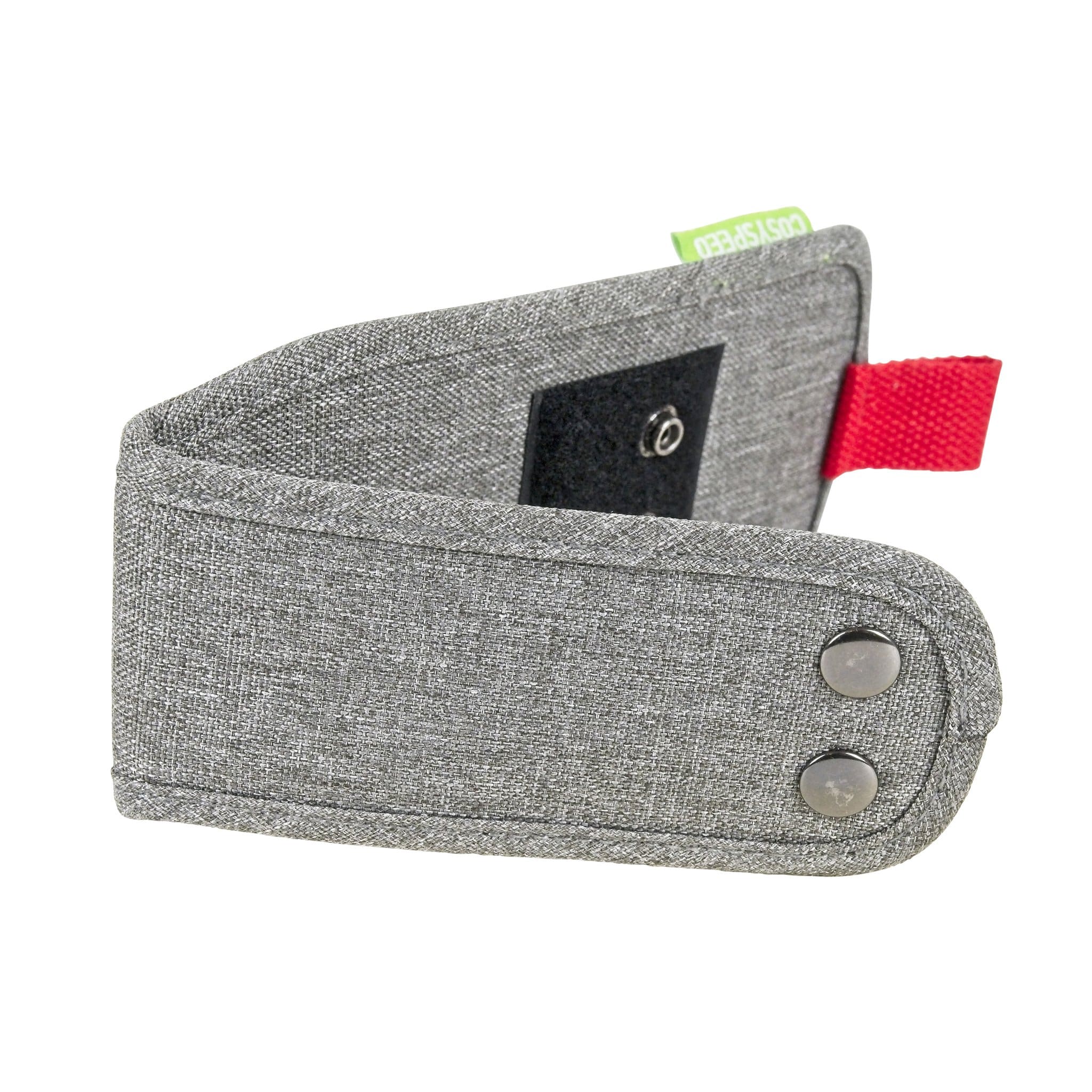 cosyspeed-beltpad-g-rteladapter-nylon-charcoal-black image 4