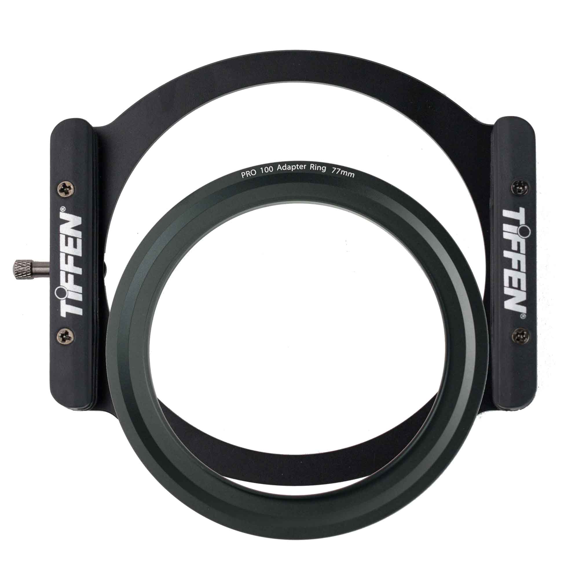 tiffen-pro100-filterhalter-77mm-100mm-rechteckfilter image 1