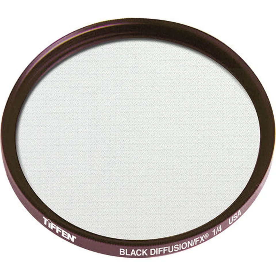 tiffen-black-diffusion-fx-1-4-filter-72mm-effektfilter image 1