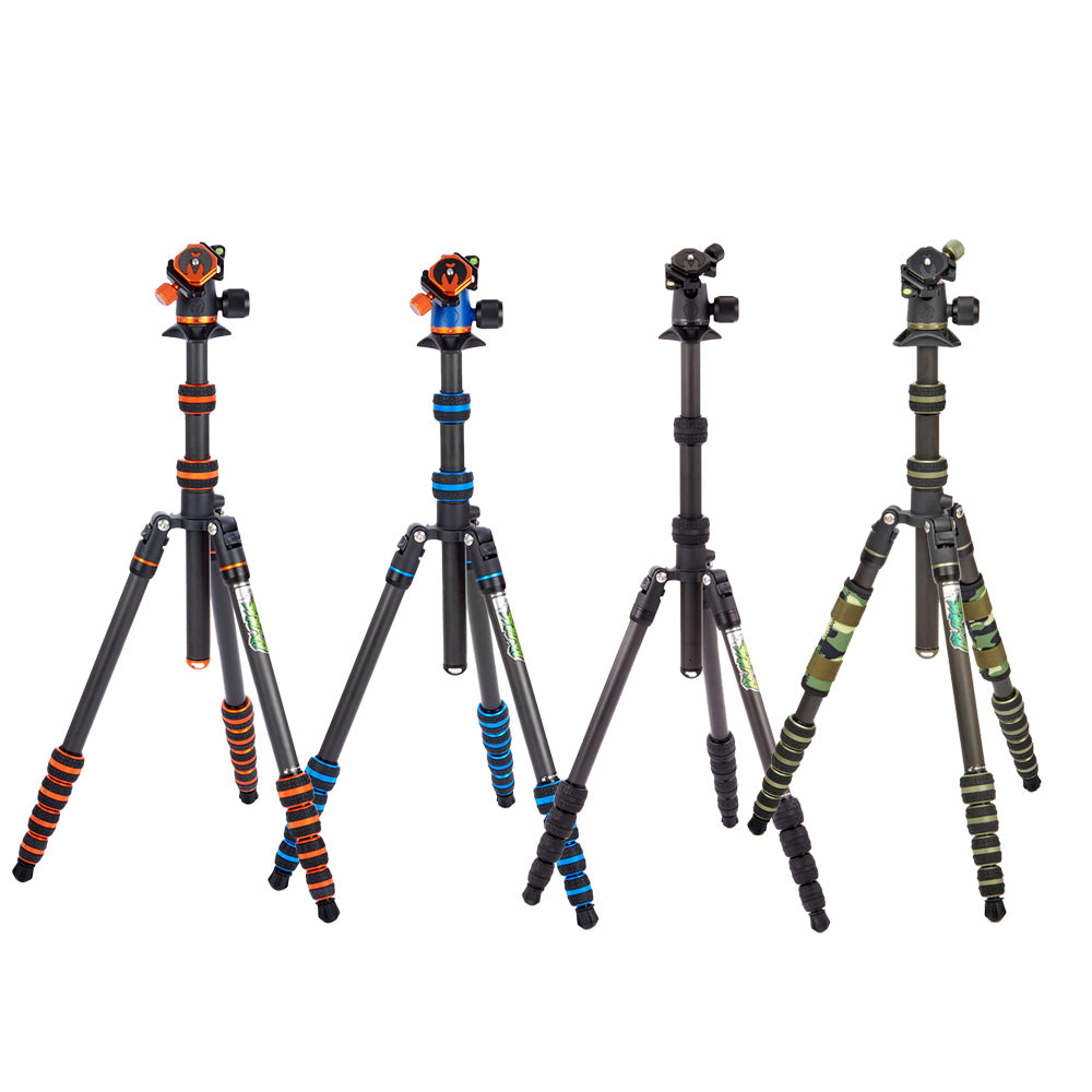 3-legged-thing-punks-brian-2-0-reisestativ-carbon-blau image 1