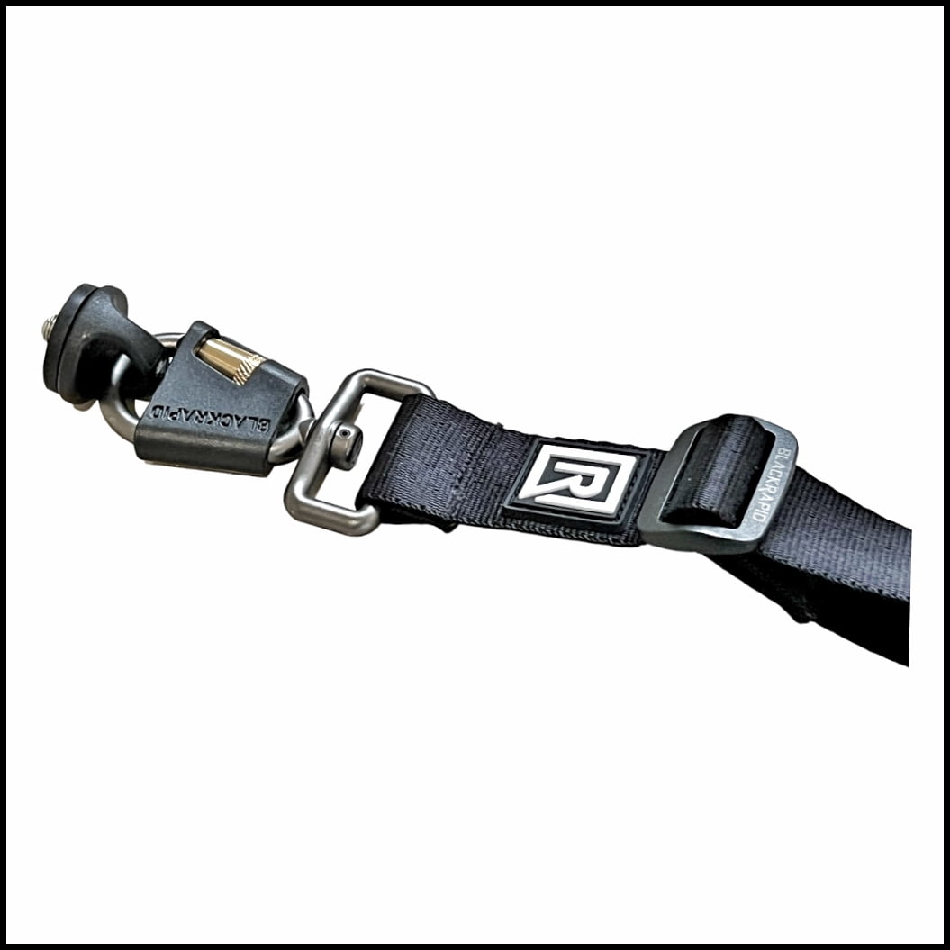blackrapid-camera-leash-kameragurt-nylon-verstellbar-49-84-cm image 3