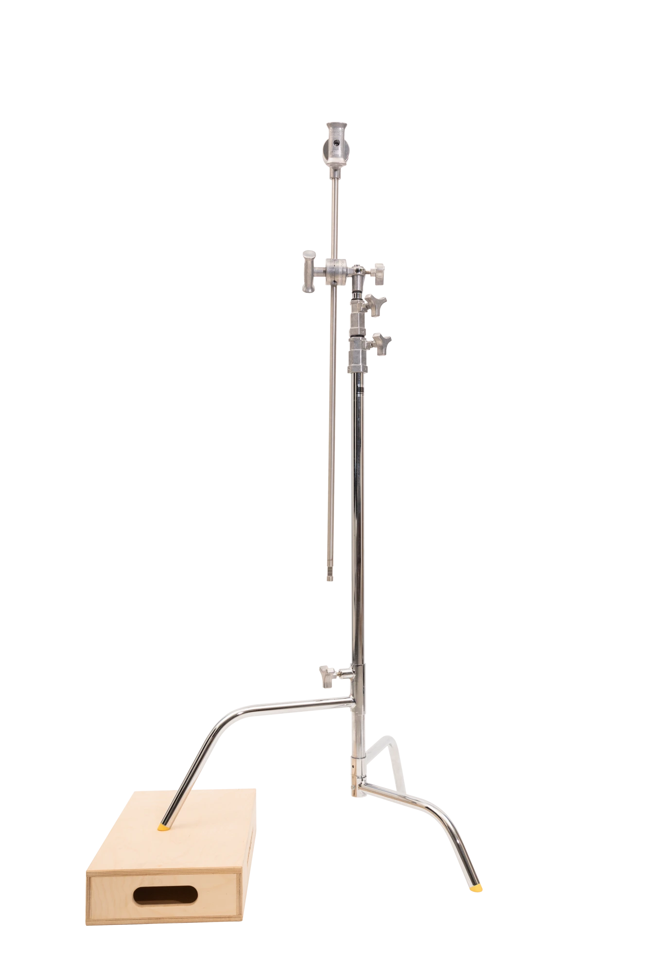 lowel-csl-40-c-stand-lichtstativ-127cm-schwarz-10kg image 1