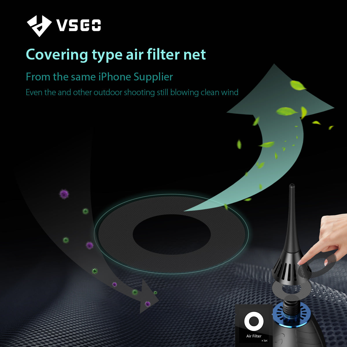 vsgo-air-move-blasebalg-mit-filter-luftbl-ser-kamera image 4