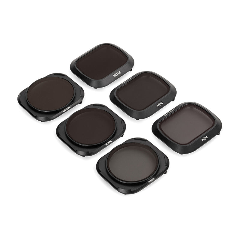 tiffen-mavic-2-pro-nd-filter-set-6-teilig-mit-polfilter image 1