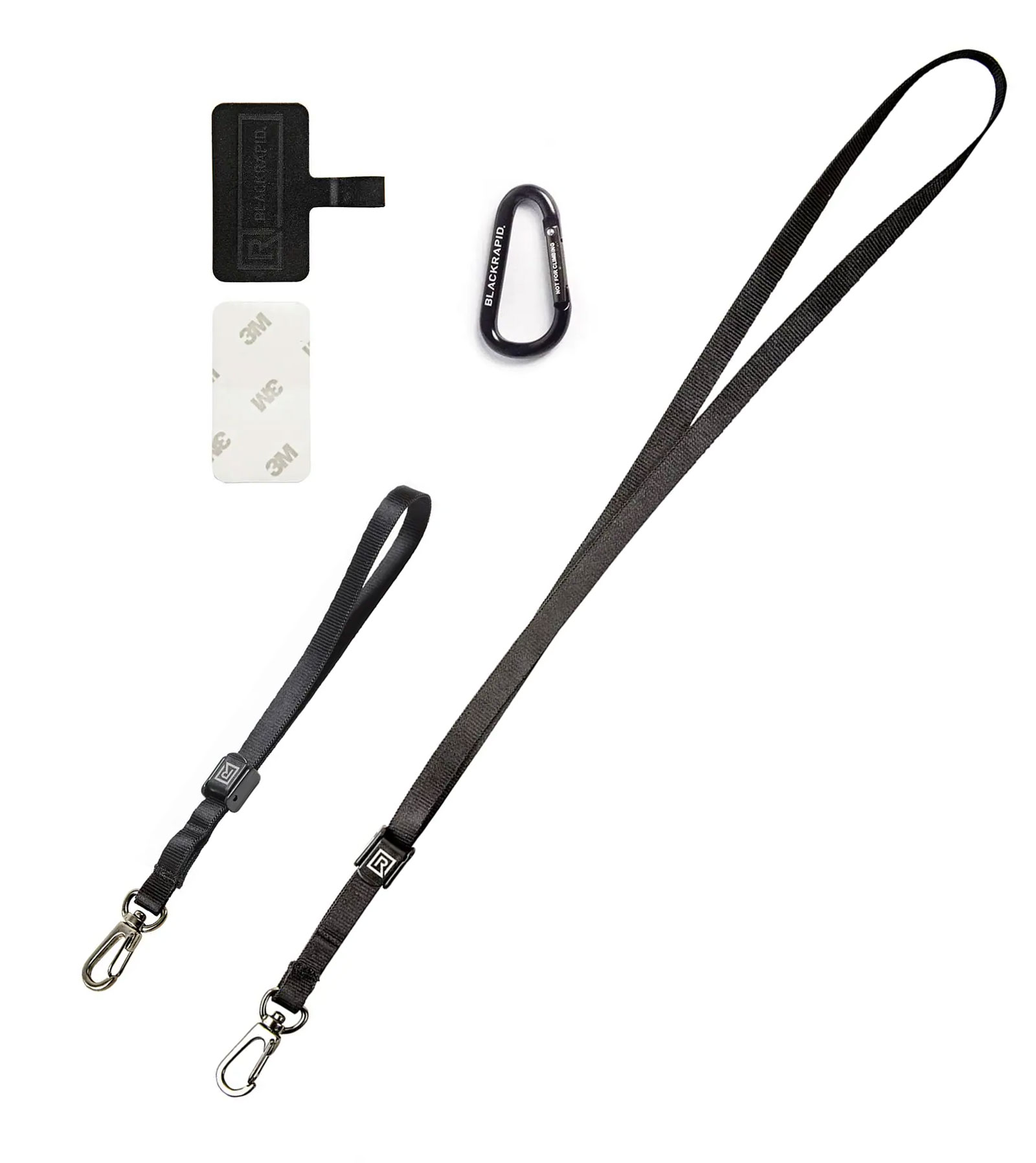 blackrapid-wander-deluxe-bundle-smartphone-tether-set image 1