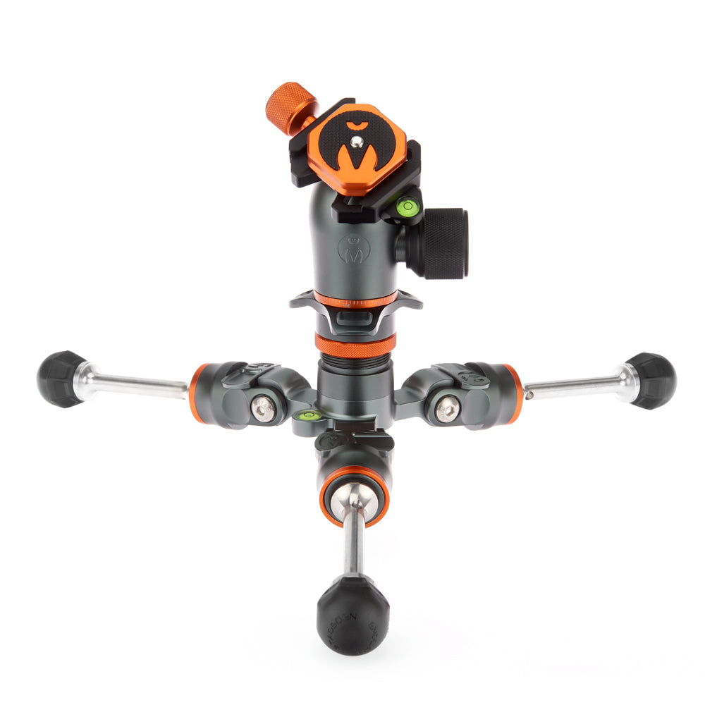 3-legged-thing-albert-2-0-reisestativ-carbon-bronze-airhed-kit image 5