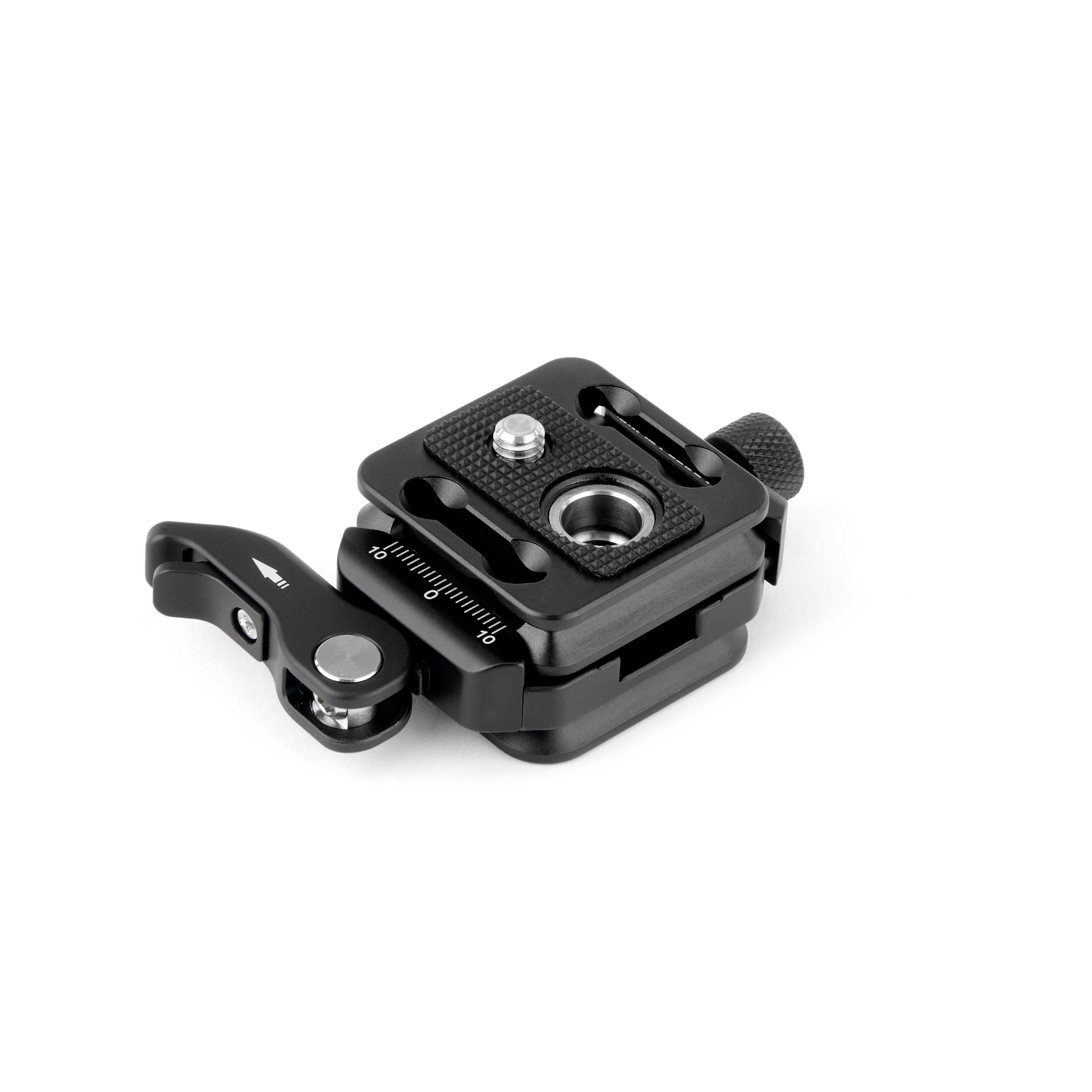 3-legged-thing-ultra-clamp-arca-klemme-lava-ohne-platte image 8