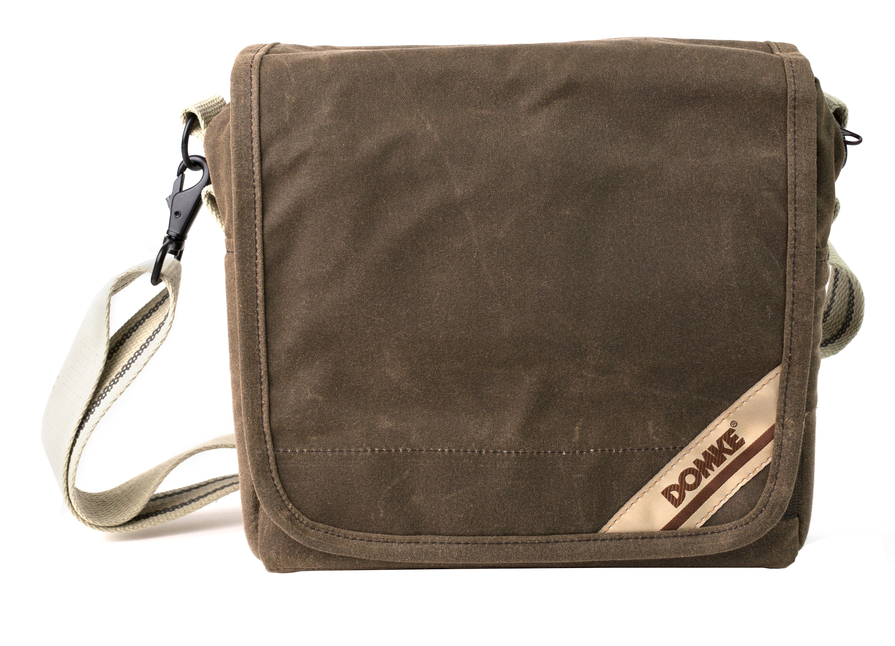 domke-f-5xz-ruggedwear-schultertasche-braun-f-r-dslr-und-2-objektive image 1