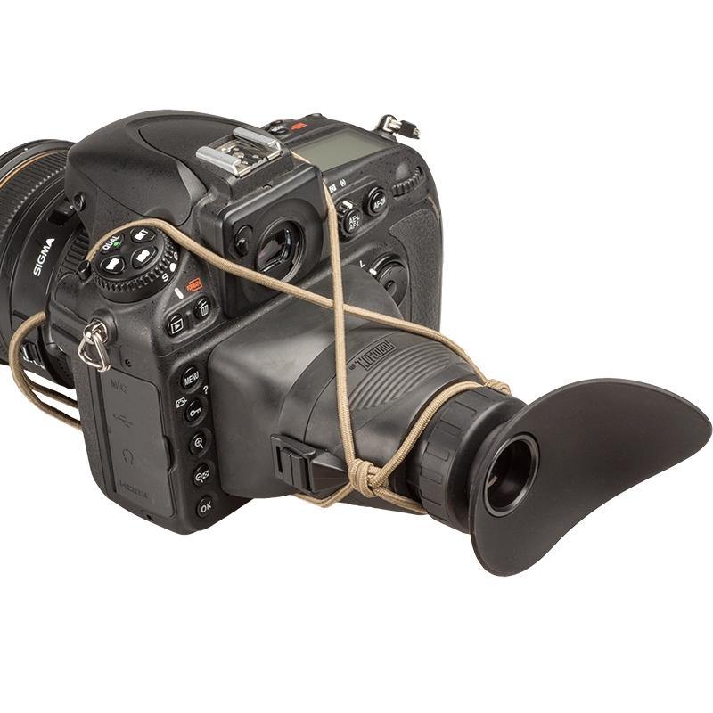 hoodman-lcd-loupes-haltekordel-live-view-befestigung image 1