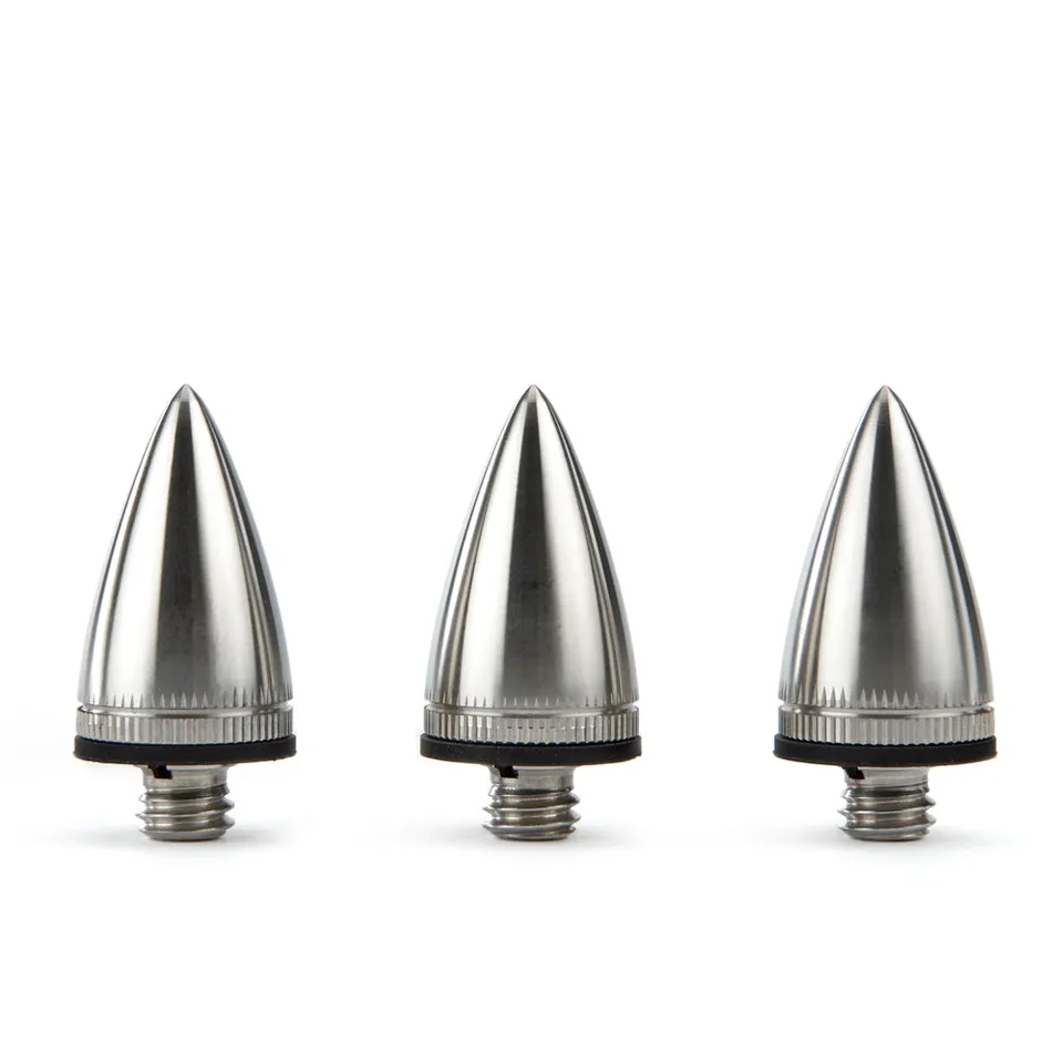 3-legged-thing-heelz-spikes-stativf-e-3er-set-edelstahl image 1