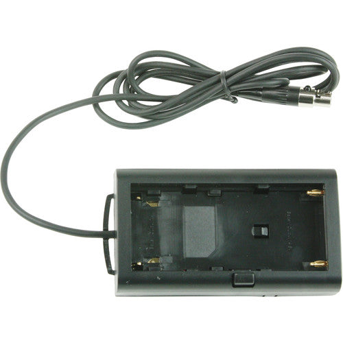 lowel-blender-battery-sled-akkuhalter-sony-bpu image 1