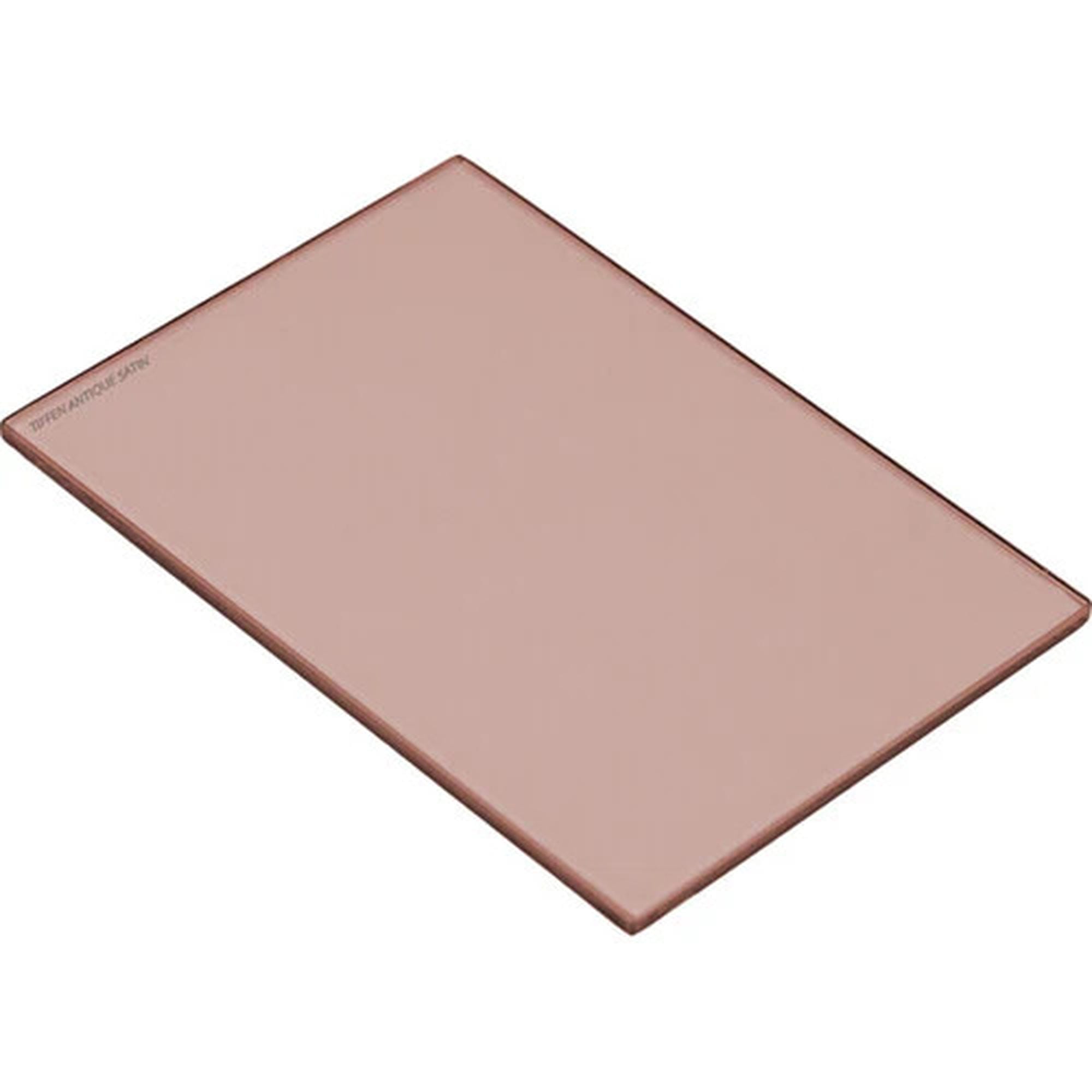 tiffen-antique-satin-filter-4x4-grade-1-4-diffusion image 1
